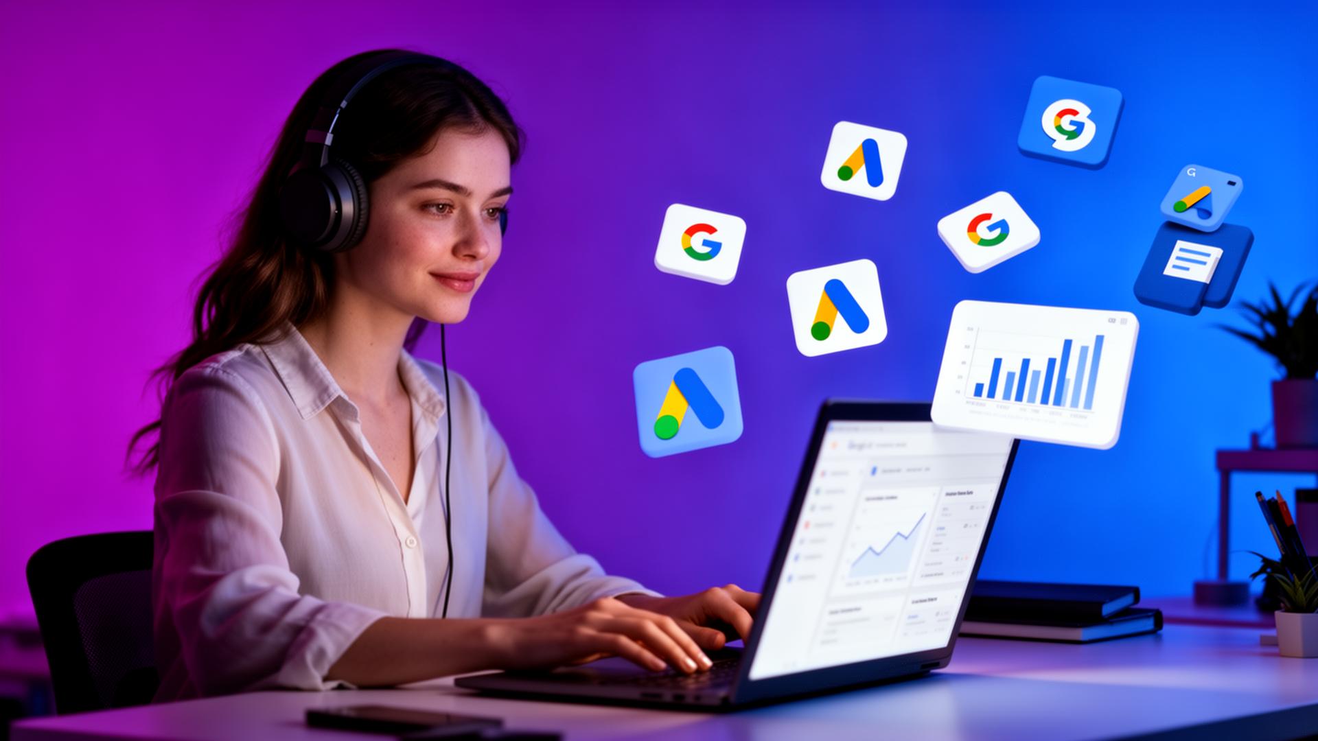 Run ads that actually convert.