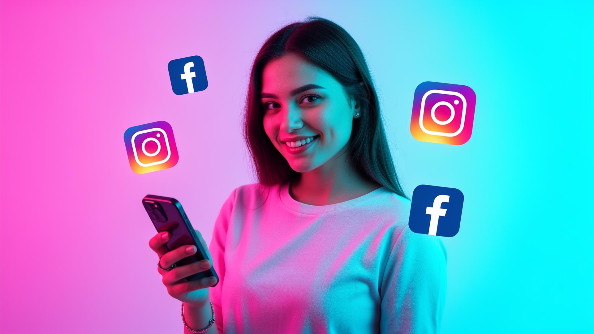 Grow your brand on every feed.